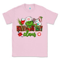 Bubblegum Pink dietary claus Classic Tee - CowGirlArtShop