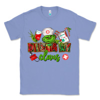 Colony Blue dietary claus Classic Tee - CowGirlArtShop