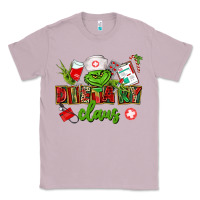 Lilac dietary claus Classic Tee - CowGirlArtShop