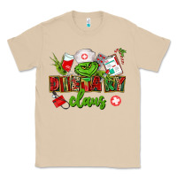 Mushroom dietary claus Classic Tee - CowGirlArtShop