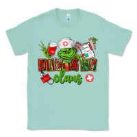 Seafoam dietary claus Classic Tee - CowGirlArtShop
