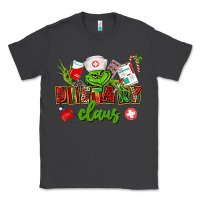 Smoke dietary claus Classic Tee - CowGirlArtShop