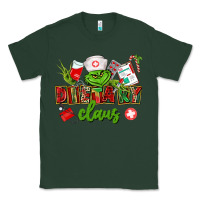 Sports Green dietary claus Classic Tee - CowGirlArtShop