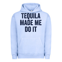 Pigment Grape Ice womens tequila made me do it tank tops for women summer drinking tank Urban Hoodie - linhVisuals
