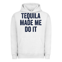 Pigment Lunar Rock womens tequila made me do it tank tops for women summer drinking tank Urban Hoodie - linhVisuals