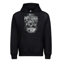 Black papa roach   official merchandise   loyalty t shirt Urban Hoodie - linhVisuals