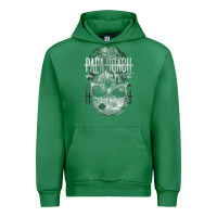 Emerald papa roach   official merchandise   loyalty t shirt Urban Hoodie - linhVisuals