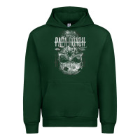 Forest Green papa roach   official merchandise   loyalty t shirt Urban Hoodie - linhVisuals