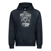 Navy papa roach   official merchandise   loyalty t shirt Urban Hoodie - linhVisuals