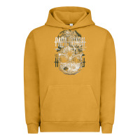 Pigment Peanut Butter papa roach   official merchandise   loyalty t shirt Urban Hoodie - linhVisuals