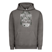 Pigment Tornado papa roach   official merchandise   loyalty t shirt Urban Hoodie - linhVisuals