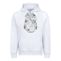 White papa roach   official merchandise   loyalty t shirt Urban Hoodie - linhVisuals