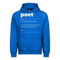 Poet Definition Funny For Poet Drama Poetry Poems T Shirt Urban Hoodie | Teevron