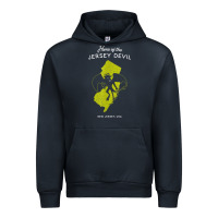 Home Of The Jersey Devil   New Jersey, Usa T Shirt Urban Hoodie | Teevron