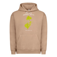 Pigment Burro home of the jersey devil   new jersey, usa t shirt Urban Hoodie - linhVisuals