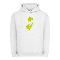 Pigment Lunar Rock home of the jersey devil   new jersey, usa t shirt Urban Hoodie - linhVisuals