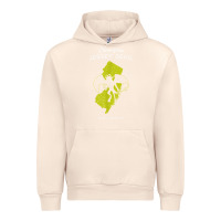 Sandshell home of the jersey devil   new jersey, usa t shirt Urban Hoodie - linhVisuals