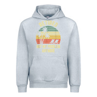 Heather Grey retired shirt not my problem anymore funny retirement t shirt Urban Hoodie - linhVisuals