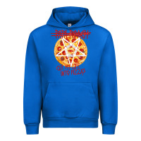 Cobalt papa roach   official merchandise  cut my life into pizzas t shirt Urban Hoodie - linhVisuals
