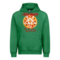 Emerald papa roach   official merchandise  cut my life into pizzas t shirt Urban Hoodie - linhVisuals