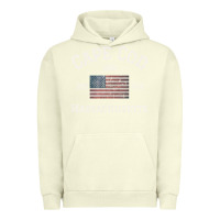 Pigment Pistachio cape cod massachusetts american flag usa travel vintage pullover hoodi Urban Hoodie - linhVisuals