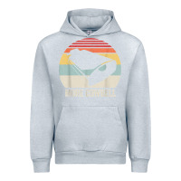 Heather Grey retro more cowbell shirt funny drummer gift vintage t shirt Urban Hoodie - linhVisuals