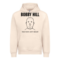 Sandshell bobby hill that boy ain't right [tw] Urban Hoodie - linhVisuals