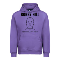 Tulip bobby hill that boy ain't right [tw] Urban Hoodie - linhVisuals