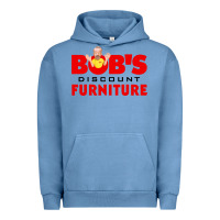 Pigment Pebble Blue bobs discount furniture Urban Hoodie - linhVisuals
