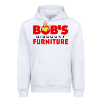 White bobs discount furniture Urban Hoodie - linhVisuals