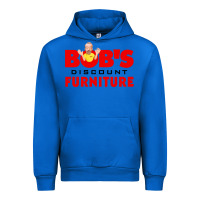 Cobalt bobs discount furniture Urban Hoodie - linhVisuals