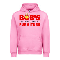 Fuchsia Pink bobs discount furniture Urban Hoodie - linhVisuals