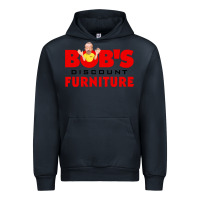 Navy bobs discount furniture Urban Hoodie - linhVisuals