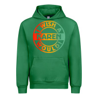 Emerald i wish a karen would t shirt Urban Hoodie - linhVisuals