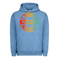 Pigment Pebble Blue i wish a karen would t shirt Urban Hoodie - linhVisuals