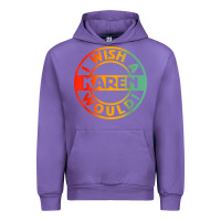 Tulip i wish a karen would t shirt Urban Hoodie - linhVisuals