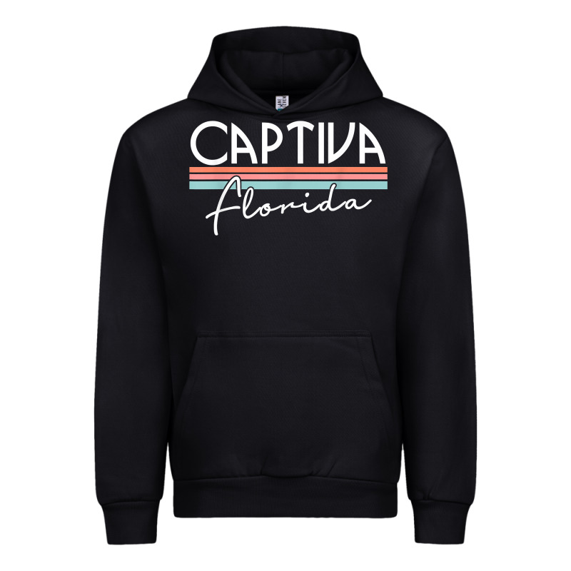 Captiva Florida T Shirt Urban Hoodie by linhVisuals | Teevron