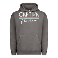 Pigment Tornado captiva florida t shirt Urban Hoodie - linhVisuals