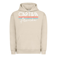 Pigment French Oak captiva florida t shirt Urban Hoodie - linhVisuals