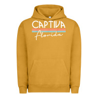 Pigment Peanut Butter captiva florida t shirt Urban Hoodie - linhVisuals