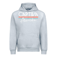 Heather Grey captiva florida t shirt Urban Hoodie - linhVisuals