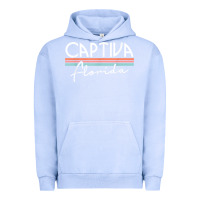 Pigment Grape Ice captiva florida t shirt Urban Hoodie - linhVisuals