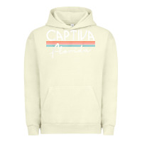 Pigment Pistachio captiva florida t shirt Urban Hoodie - linhVisuals