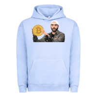 Pigment Grape Ice el salvador bitcoin bukele legal tender cryptocurrency btc t shirt Urban Hoodie - linhVisuals