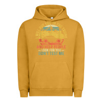 Pigment Peanut Butter i will put you in the trunk and help people funny saying t shirt Urban Hoodie - linhVisuals