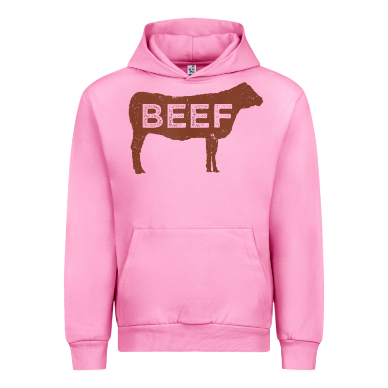 Beef T Shirt, Beef Cattle Shirt Urban Hoodie by linhVisuals | Teevron