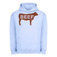 Pigment Grape Ice beef t shirt, beef cattle shirt Urban Hoodie - linhVisuals