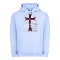 Pigment Grape Ice knights templar crusader cross ring order be without fear t shirt Urban Hoodie - linhVisuals