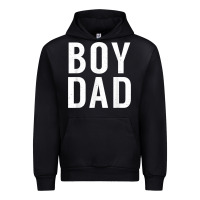 Black boy dad son father daddy dad t shirt Urban Hoodie - linhVisuals