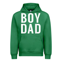 Emerald boy dad son father daddy dad t shirt Urban Hoodie - linhVisuals